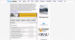 Desktop Screenshot of knoxvillebookoflists.com